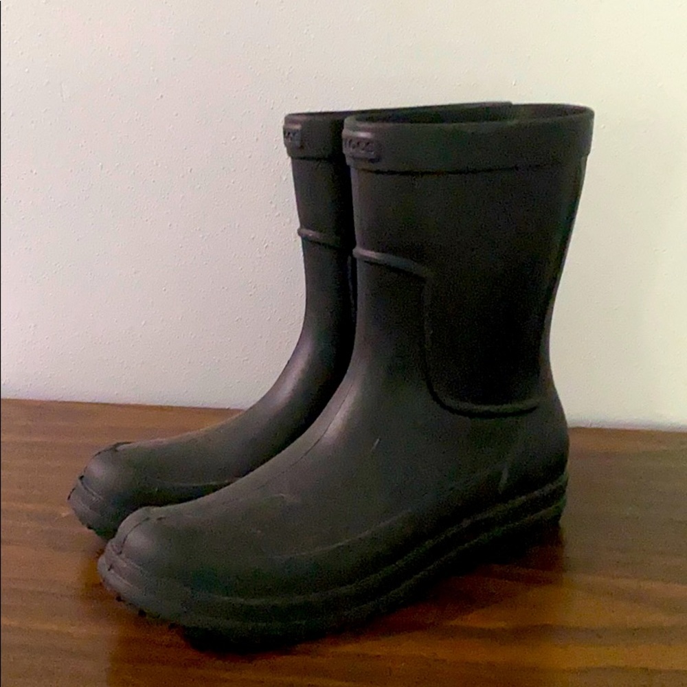 Crocs Allcast Rainboots